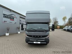 MERCEDES-BENZ FUSO 8 180  TT-S 1-3 Pferde Pop-Out, Neufahrzeug