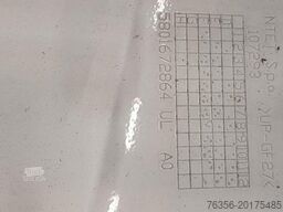 Iveco Occ set cabinespoilers Iveco