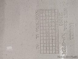 Iveco Occ set cabinespoilers Iveco
