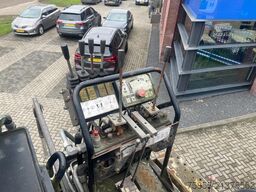 Volvo FM 440 6x2 / Platform / Hiab 166 D-3 Pro Crane-...