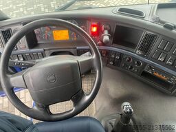 Volvo FM 440 6x2 / Platform / Hiab 166 D-3 Pro Crane-...