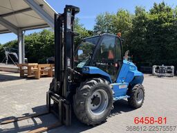Stivuitor off-road Manitou M 30 - 4