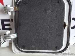 Mercedes Occ klep gereedschapskoffer/materiaalkist rechts