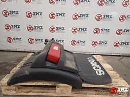 Scania Occ spatbord + spatbordbeugel linksachteraan Scani