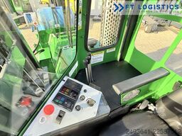 Combilift C4000 GAS DUPLEX 4350 FREE-LIFT POSITION