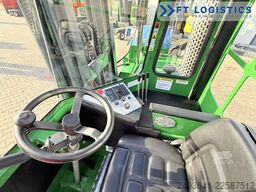 Combilift C4000 GAS DUPLEX 4350 FREE-LIFT POSITION
