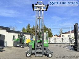 Combilift C4000 GAS DUPLEX 4350 FREE-LIFT POSITION