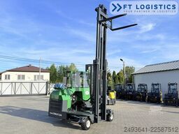 Combilift C4000 GAS DUPLEX 4350 FREE-LIFT POSITION