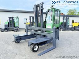 Combilift C4500 DIESEL DUPLEX WIDE FORK POSITIONER