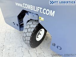 Combilift C4500 DIESEL DUPLEX WIDE FORK POSITIONER