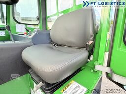 Combilift C4500 DIESEL DUPLEX WIDE FORK POSITIONER