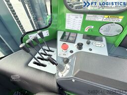 Combilift C4500 DIESEL DUPLEX WIDE FORK POSITIONER
