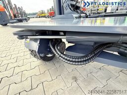 Combilift C4500 DIESEL DUPLEX WIDE FORK POSITIONER