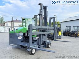Combilift C4500 DIESEL DUPLEX WIDE FORK POSITIONER