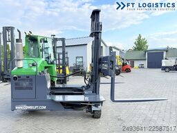 Combilift C4500 DIESEL DUPLEX WIDE FORK POSITIONER