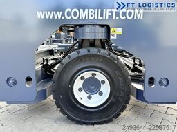 Combilift C4500 DIESEL DUPLEX WIDE FORK POSITIONER