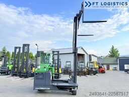 Combilift C4500 DIESEL DUPLEX WIDE FORK POSITIONER