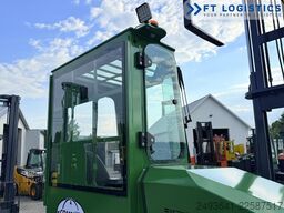 Combilift C4500 DIESEL DUPLEX WIDE FORK POSITIONER