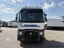 RENAULT T480 COMFORT, E6, HYDRAULIK, RETARDER