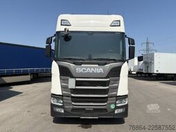 SCANIA R460 , RETARDER, E6,