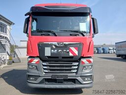 MAN TGX 18.470 BL Kipphydraulik Retarder Alu