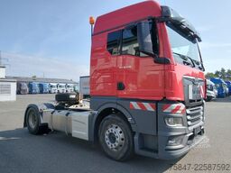 MAN TGX 18.470 BL Kipphydraulik Retarder Alu