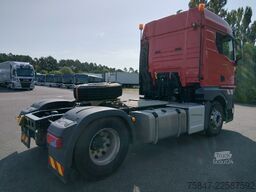 MAN TGX 18.470 BL Kipphydraulik Retarder Alu
