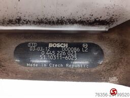Man Occ brandstofrail D2066 D2676 MAN