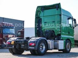 MAN TGX 18.500 Kipphydraulik Retarder Navi Euro 6