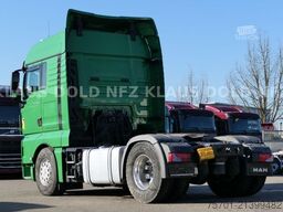 MAN TGX 18.500 Kipphydraulik Retarder Navi Euro 6