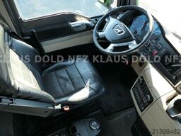 MAN TGX 18.500 Kipphydraulik Retarder Navi Euro 6