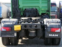 MAN TGX 18.500 Kipphydraulik Retarder Navi Euro 6