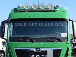 MAN TGX 18.500 Kipphydraulik Retarder Navi Euro 6