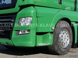 MAN TGX 18.500 Kipphydraulik Retarder Navi Euro 6