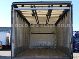 RENAULT Premium 430 Getränkewagen Lift-/Lenkachse LBW