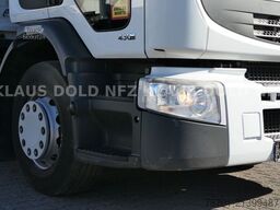 RENAULT Premium 430 Getränkewagen Lift-/Lenkachse LBW