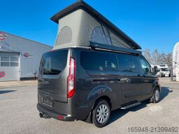 BÜRSTNER Copa C 530*RFK*AHK*Toilette*