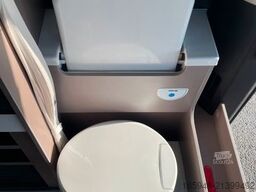 BÜRSTNER Copa C 530*RFK*AHK*Toilette*