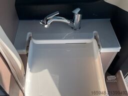 BÜRSTNER Copa C 530*RFK*AHK*Toilette*