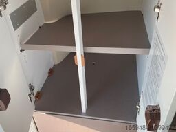 BÜRSTNER Copa C 530*RFK*AHK*Toilette*