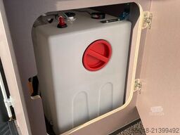 BÜRSTNER Copa C 530*RFK*AHK*Toilette*