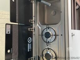 BÜRSTNER Copa C 530*RFK*AHK*Toilette*