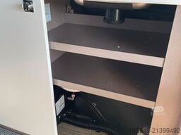 BÜRSTNER Copa C 530*RFK*AHK*Toilette*