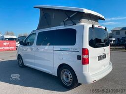 PÖSSL Campster*Alltagscamper*Wenig KM*Rückfahrkamera