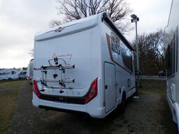 BÜRSTNER Lyseo TD 690 G Isofix, elekt. Hubbett,L-Sitzgr.