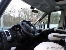 BÜRSTNER Lyseo TD 690 G Isofix, elekt. Hubbett,L-Sitzgr.