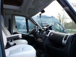 BÜRSTNER Lyseo TD 690 G Isofix, elekt. Hubbett,L-Sitzgr.