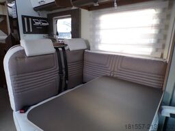 BÜRSTNER Lyseo TD 690 G Isofix, elekt. Hubbett,L-Sitzgr.