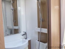 BÜRSTNER Lyseo TD 690 G Isofix, elekt. Hubbett,L-Sitzgr.