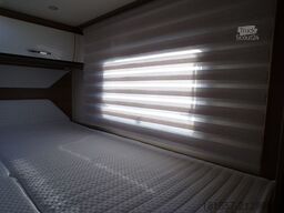 BÜRSTNER Lyseo TD 690 G Isofix, elekt. Hubbett,L-Sitzgr.